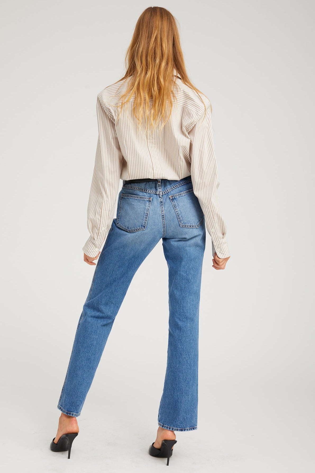Mara Button Down