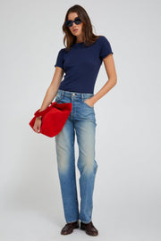 Kate Slim Boyfriend Denim