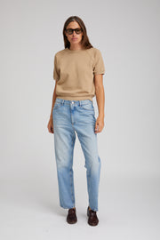 Boyfriend Denim