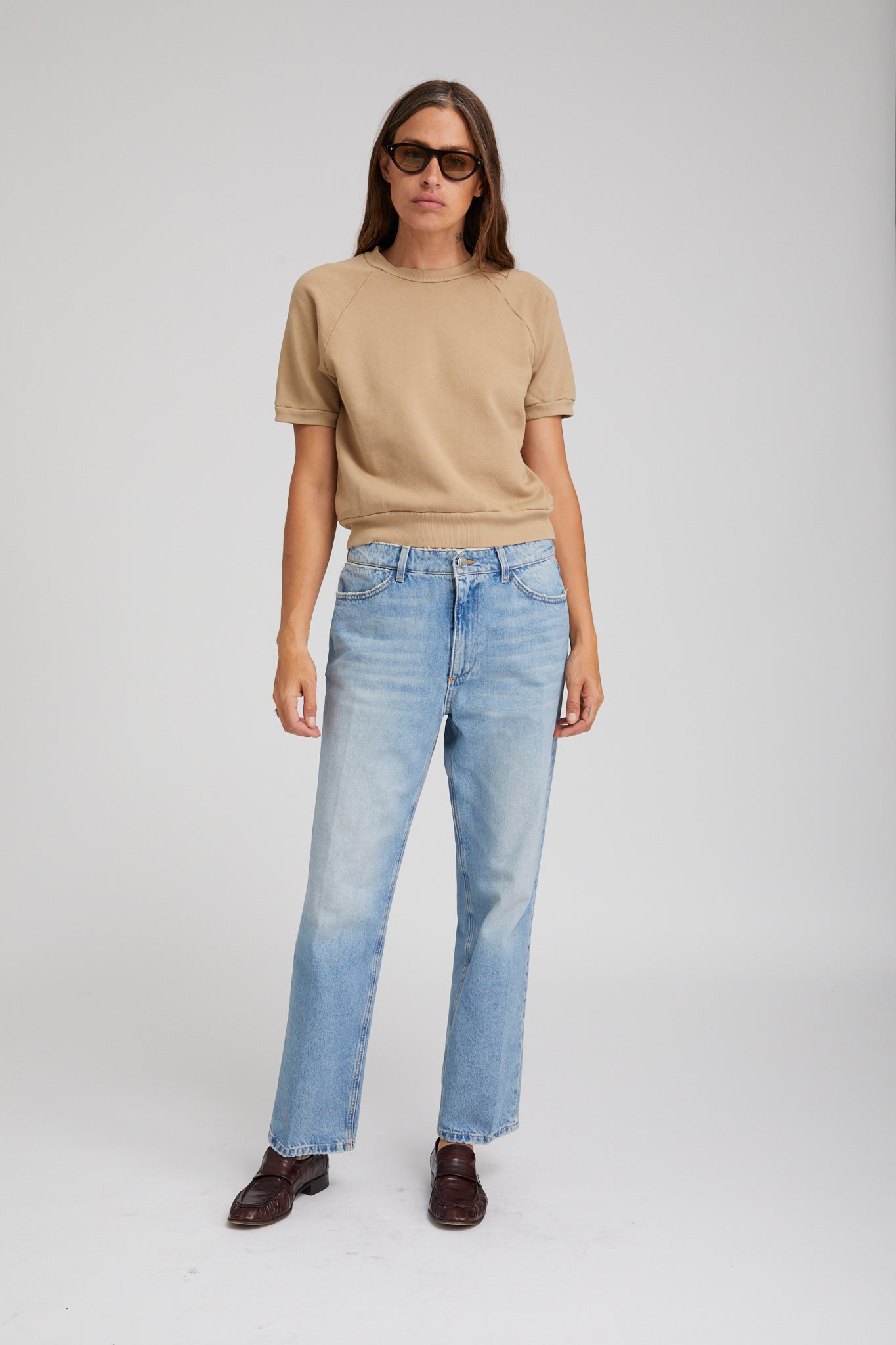 Boyfriend Denim