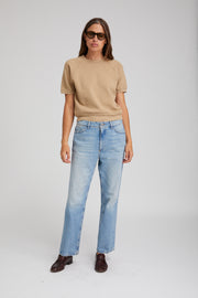 Boyfriend Denim