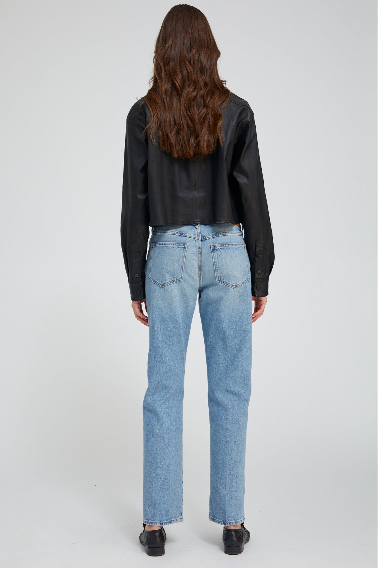 Paradis Slim Boyfriend Denim