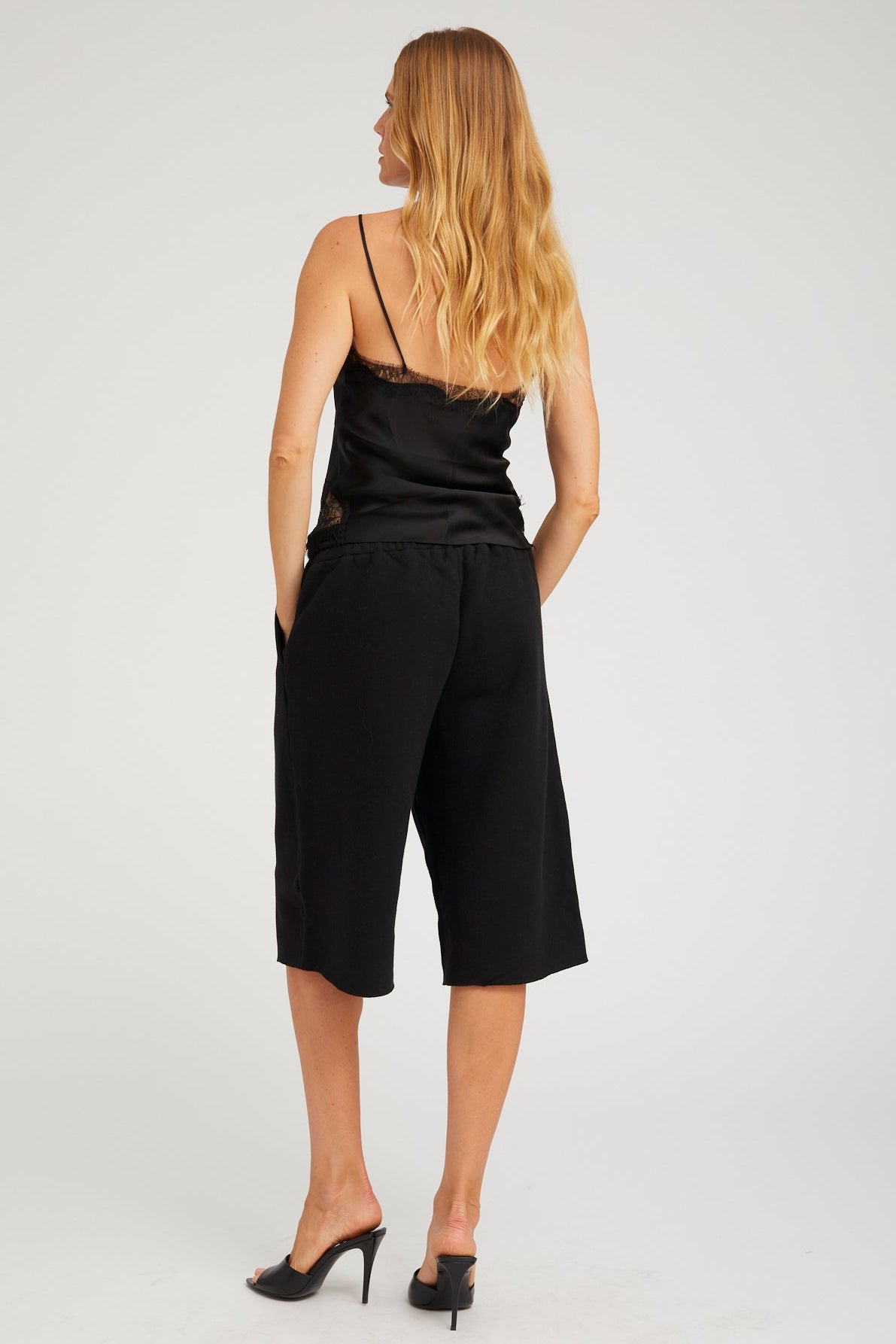 Cotton Sweatshorts