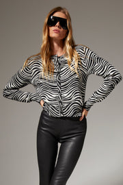 Cashmere Baby Cardigan