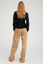 Cashmere Fonda Button Down