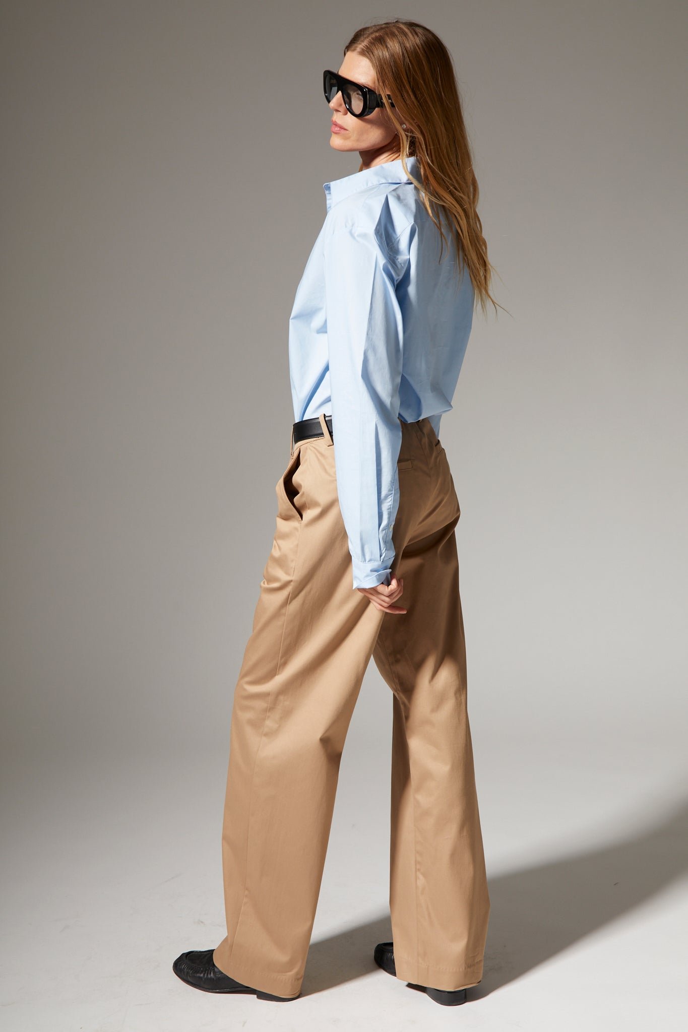 Mara Button Down
