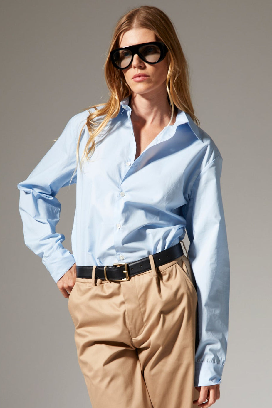 Mara Button Down