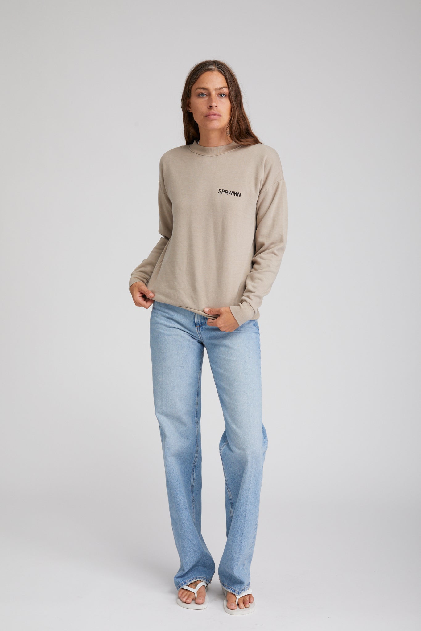 Logo Sweatshirt