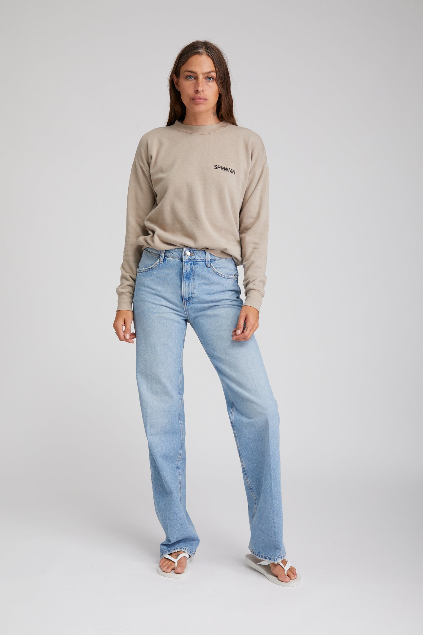 Logo Sweatshirt