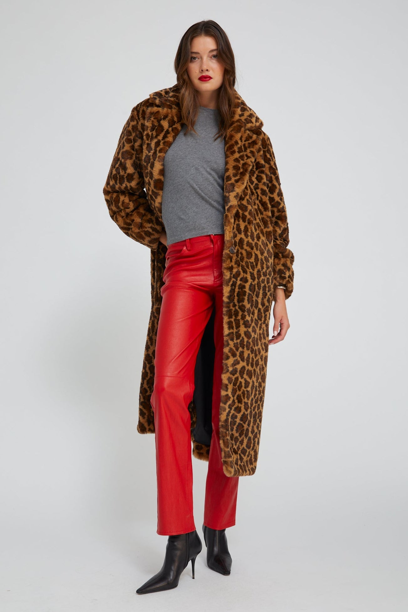 CLASSIC COAT LEOPARD – SPRWMN