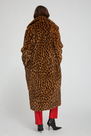 Iris Fur Coat
