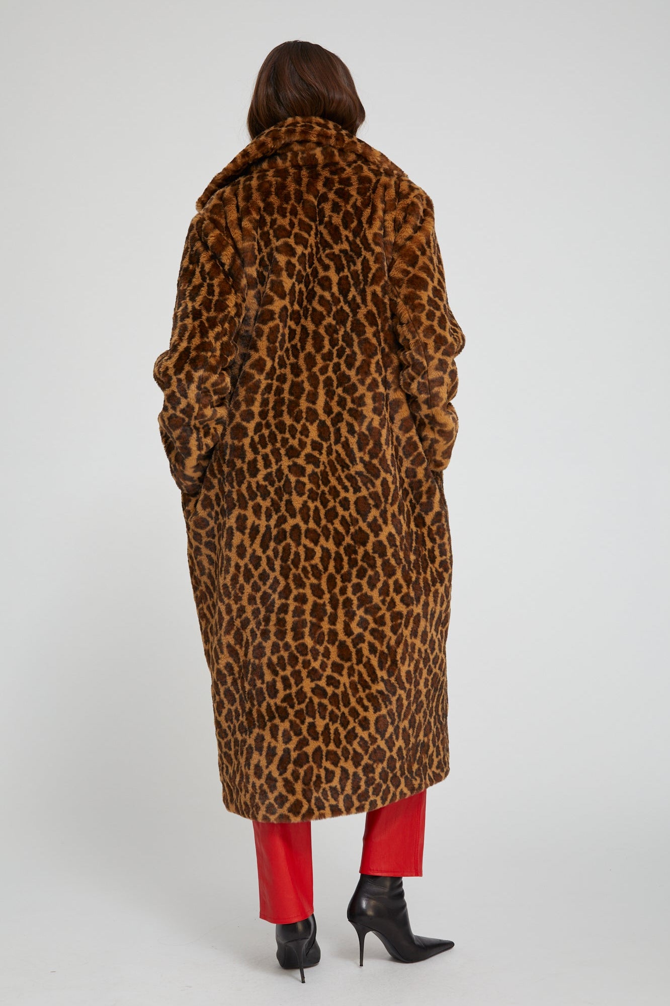 Iris Fur Coat