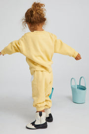 Kids Sunrise Heart Sweatshirt