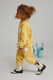 Kids Sunrise Heart Sweatshirt