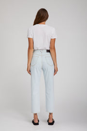Greta Tapered Straight Leg Denim