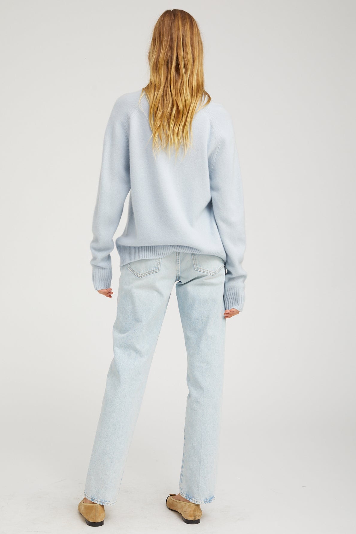 Boyfriend Cashmere Sweater