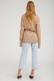 Long Sleeve Cashmere Tee