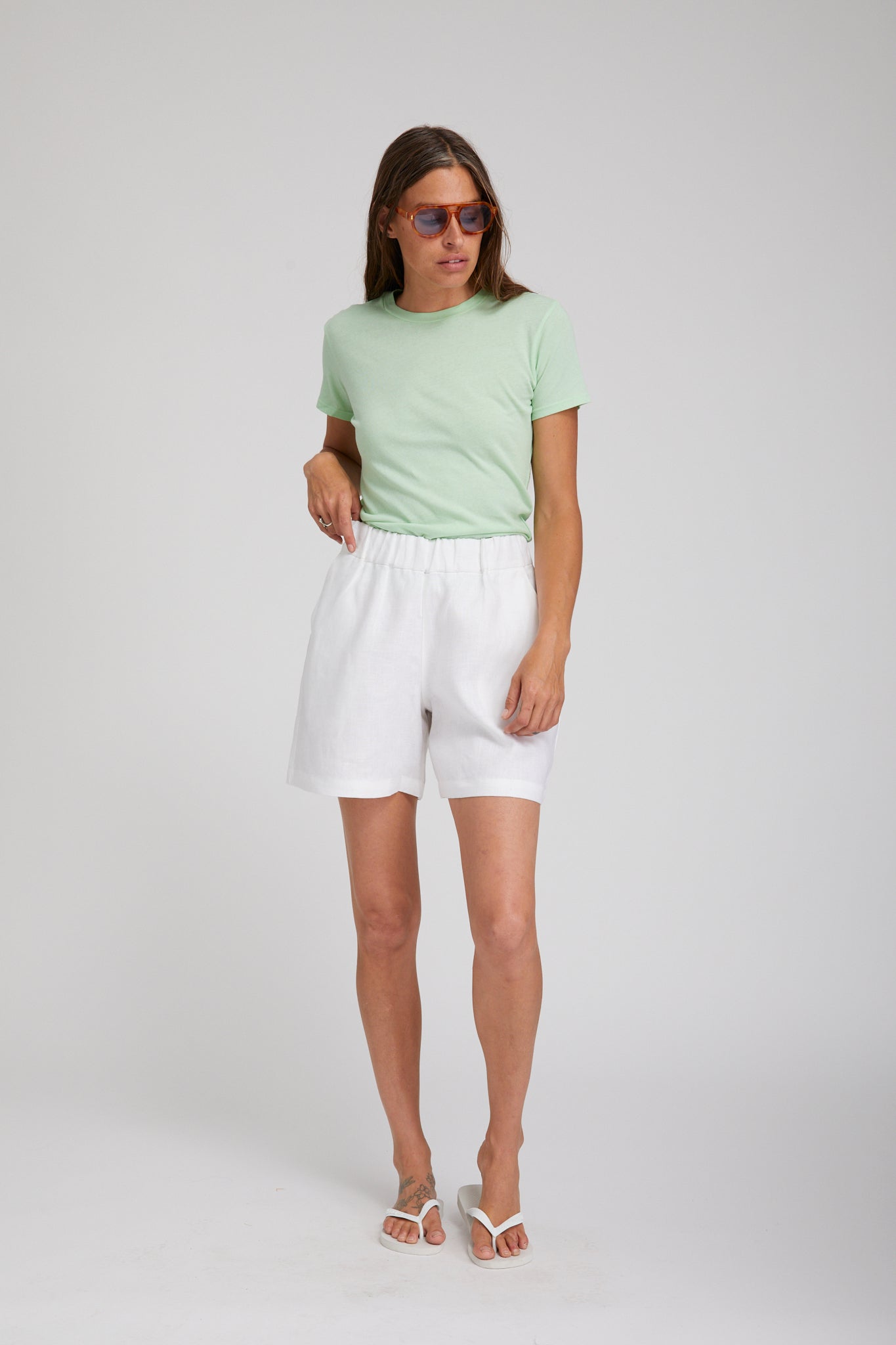 Cotton Baby Tee