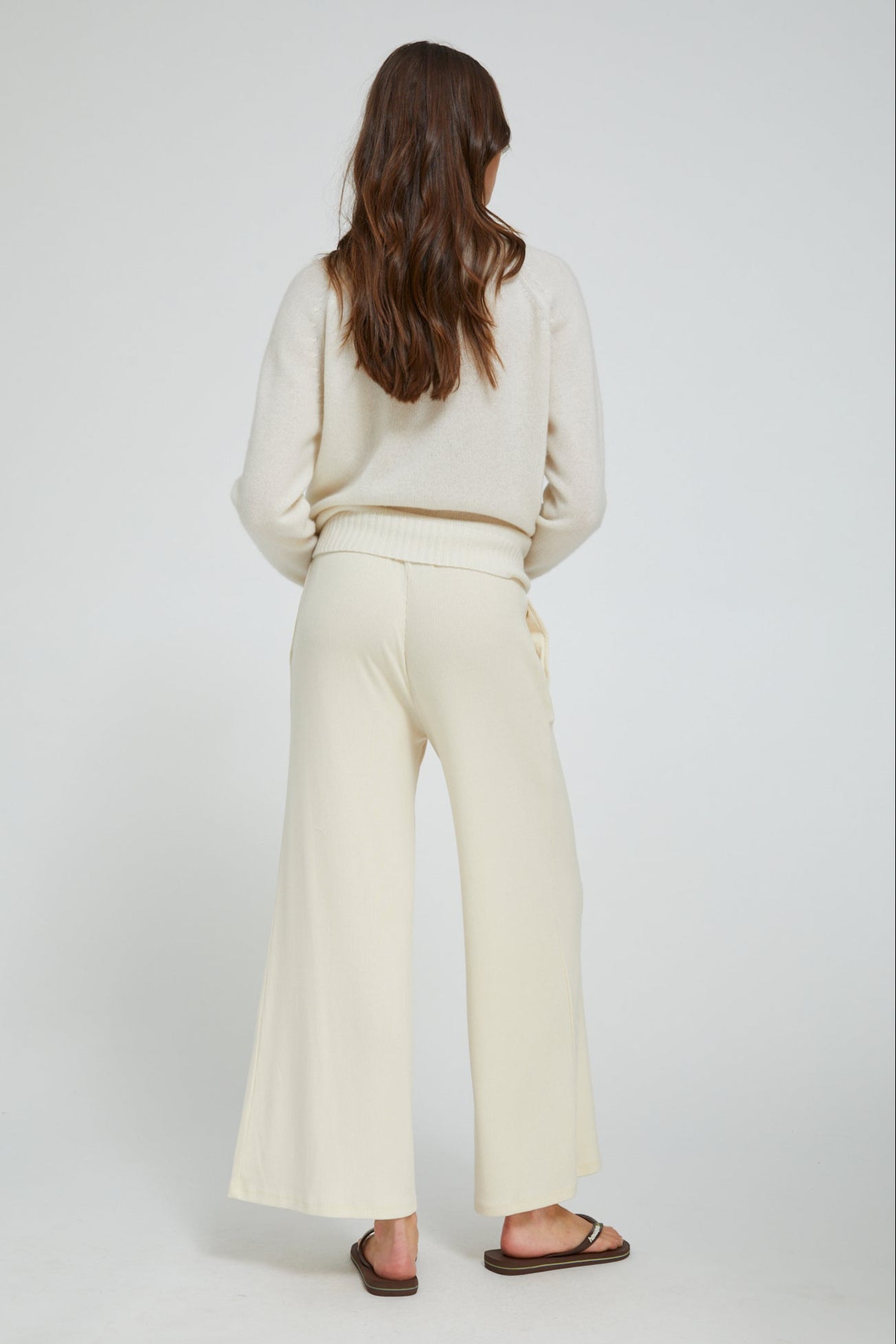 Creme Rib Culotte
