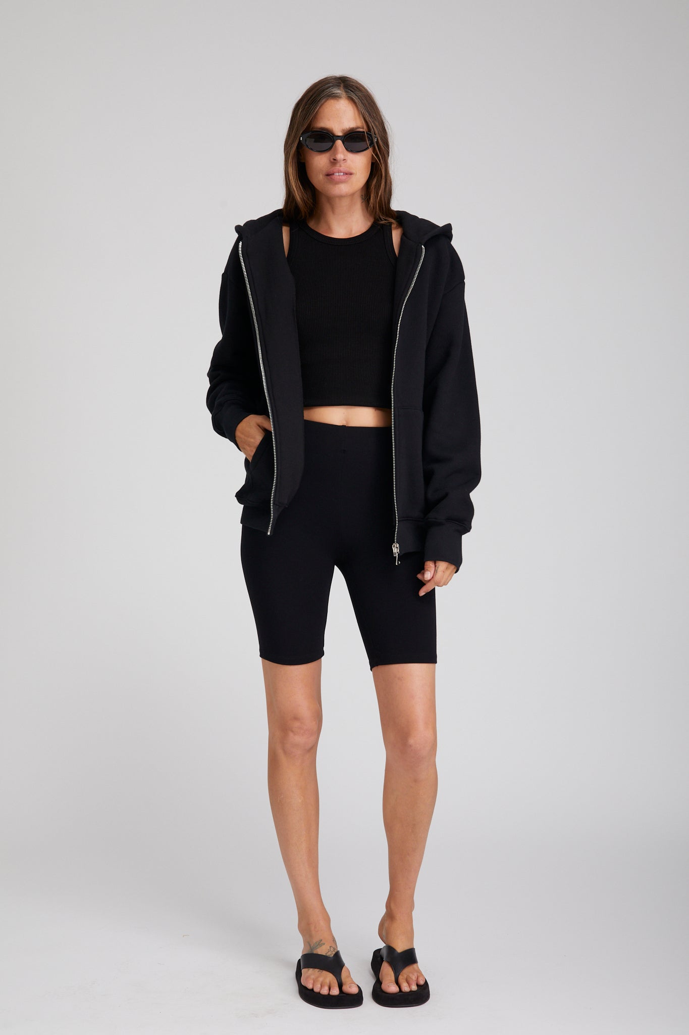 City Biker Shorts