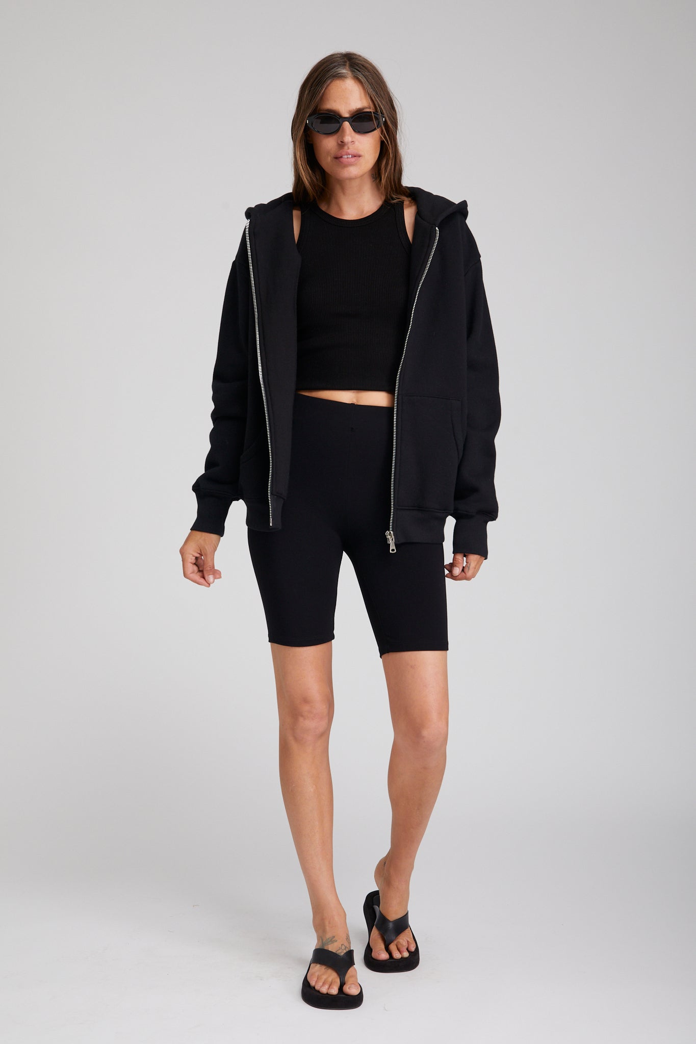 City Biker Shorts