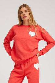 Heart Sweatshirt