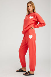 Heart Sweatshirt