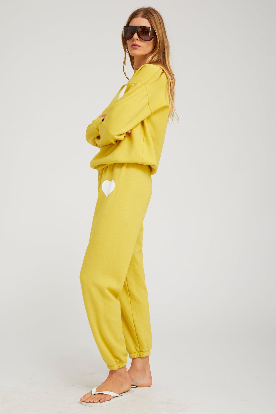 Heart Sweatpants