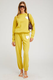 Heart Sweatpants
