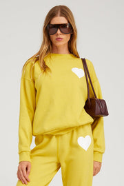 Heart Sweatshirt