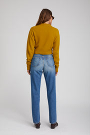 Straight Leg Denim