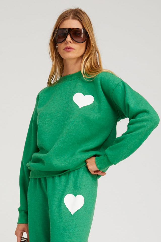 Heart Sweatshirt