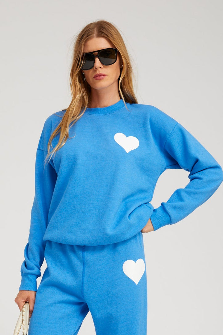 Heart Sweatshirt
