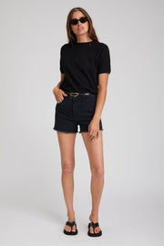 Jones Denim Cut Off Shorts