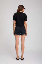 Jones Denim Cut Off Shorts