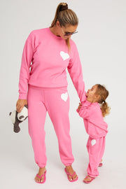 Heart Sweatpants
