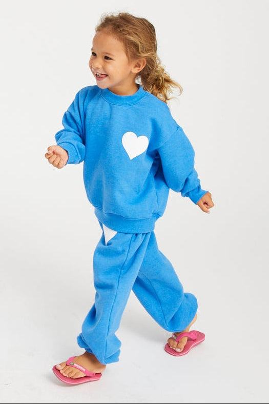 Kids Heart Sweatshirt