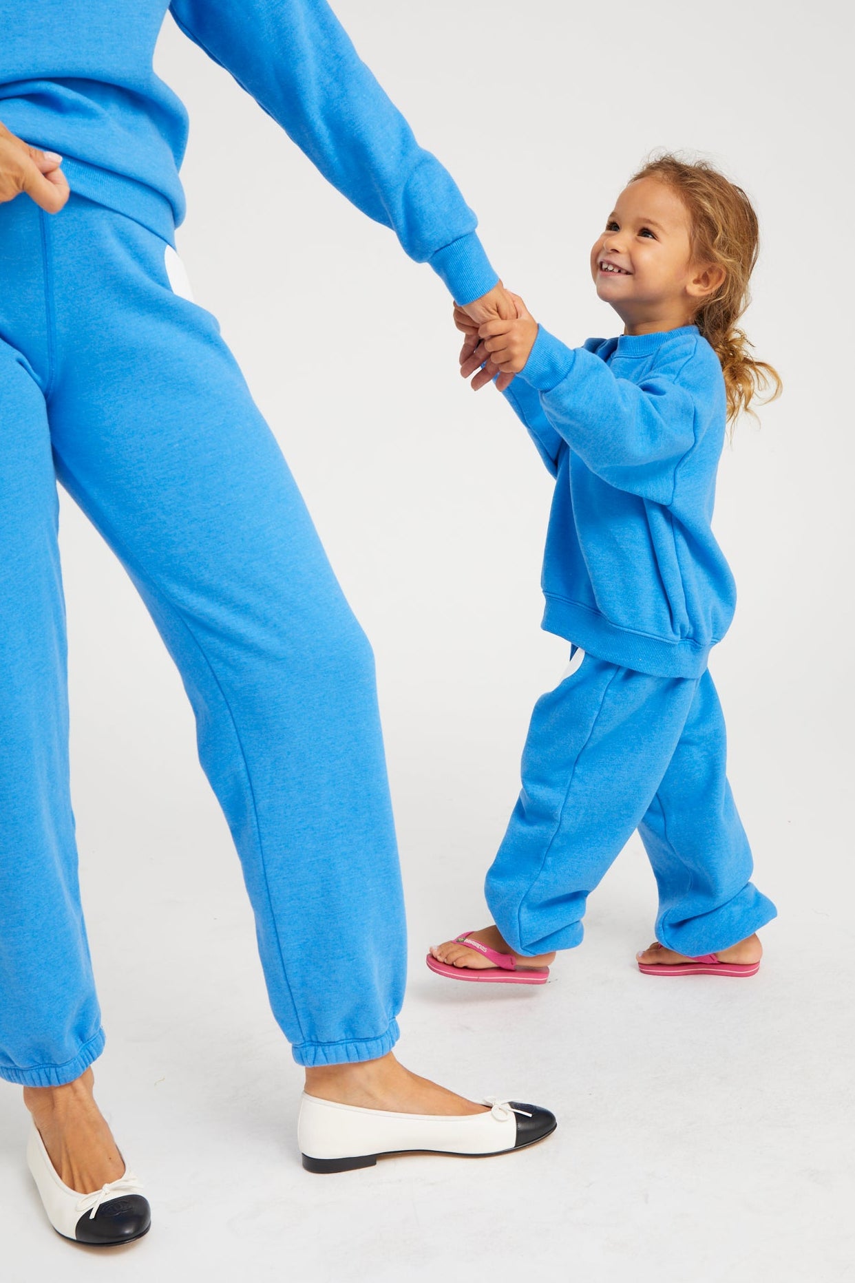 Kids Heart Sweatpants