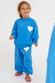 Kids Heart Sweatpants
