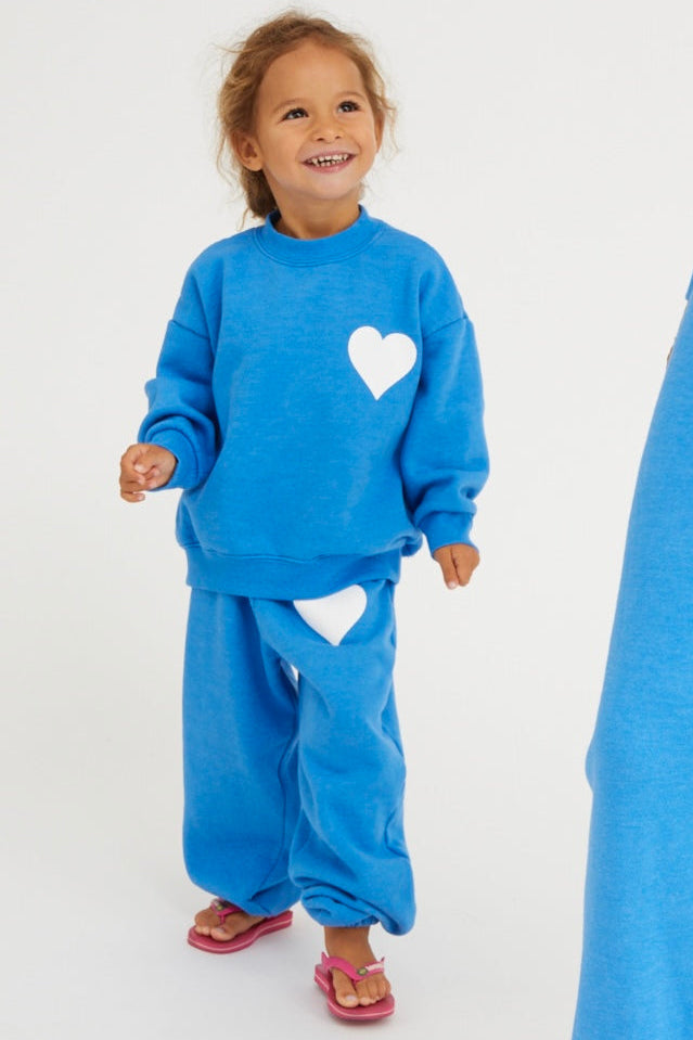 Kids Heart Sweatpants