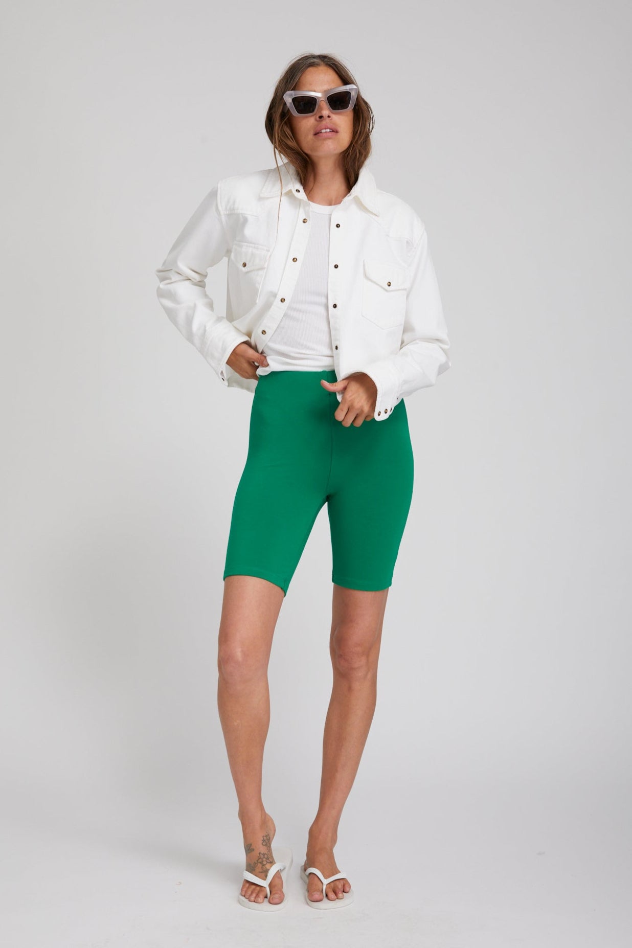 City Biker Shorts