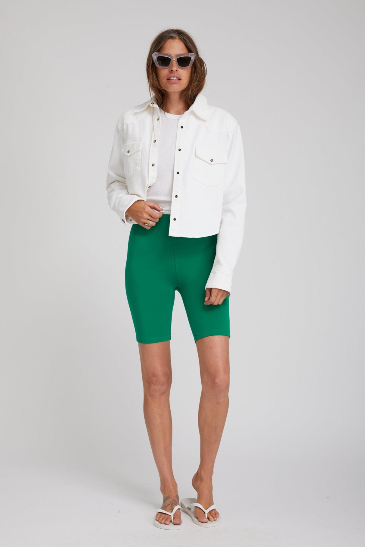 City Biker Shorts