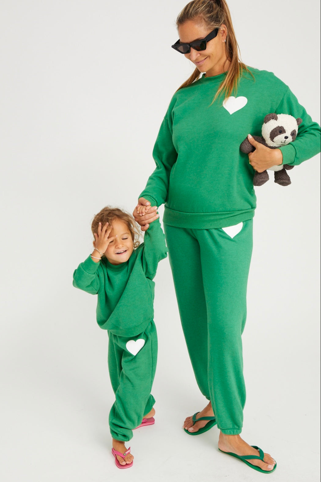 Kids Heart Sweatshirt