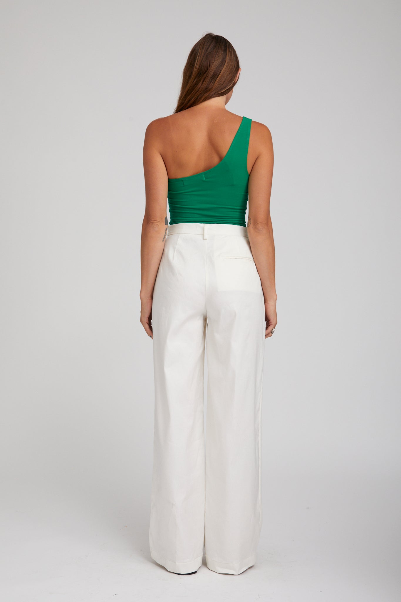 City One Shoulder Top