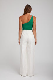 City One Shoulder Top
