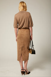 Harper Cashmere Top