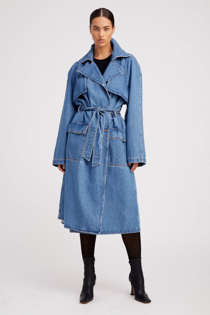 TRENCH COAT COCO – SPRWMN