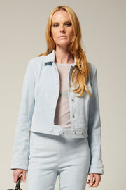 Hardy Suede Jacket