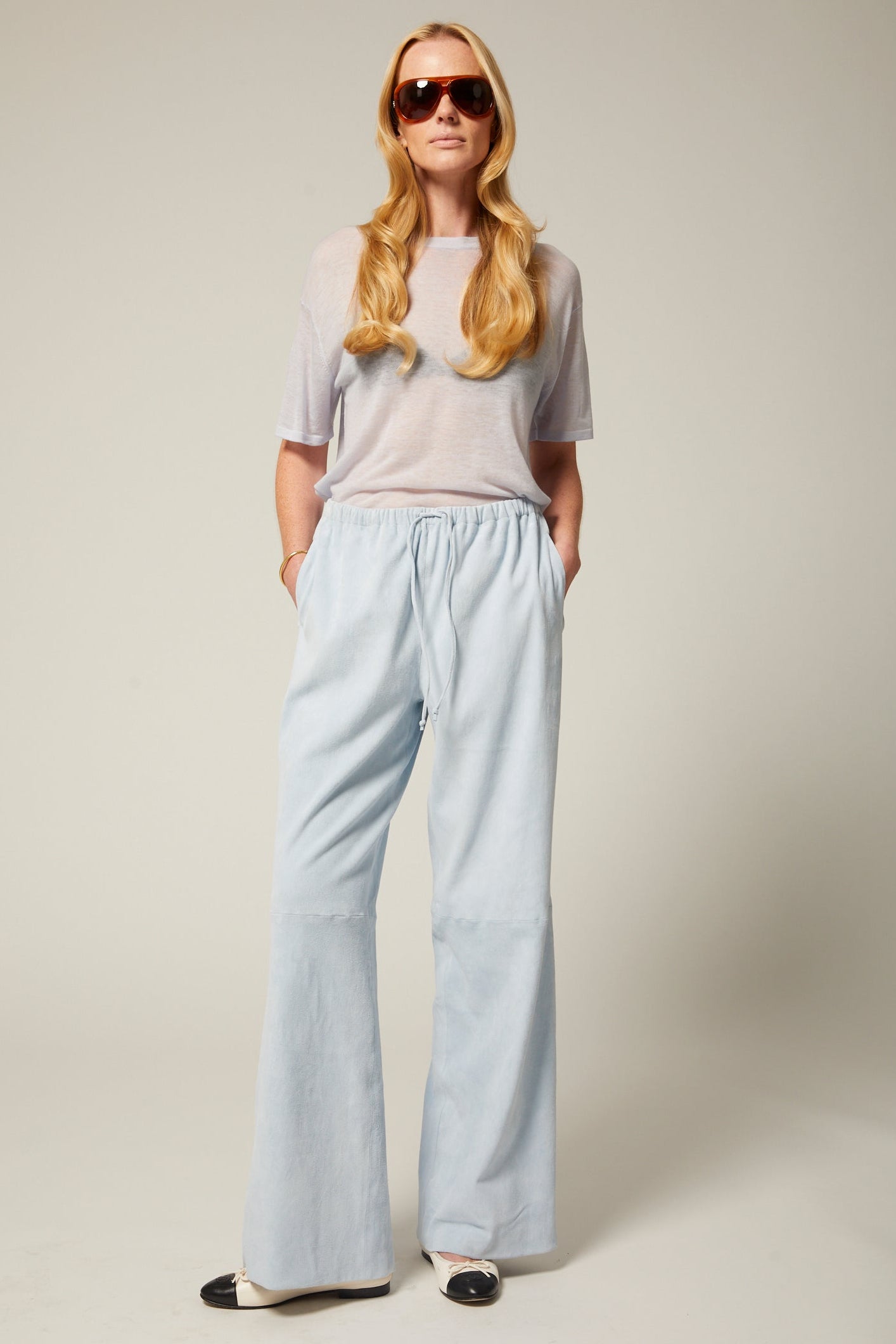 Kauai Suede Pants