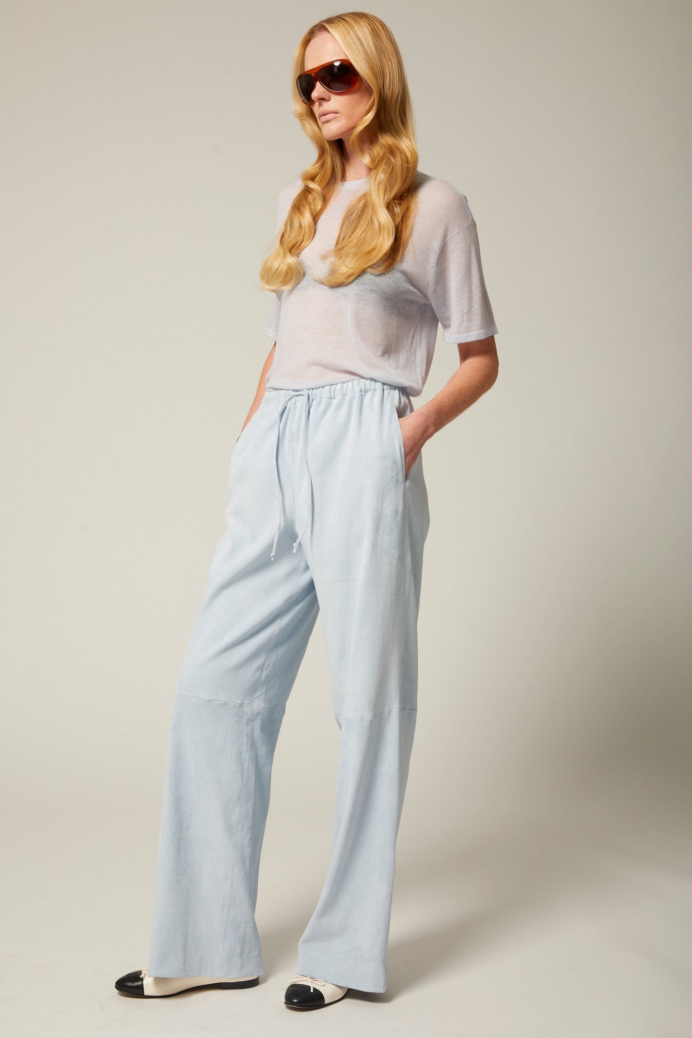 Kauai Suede Pants